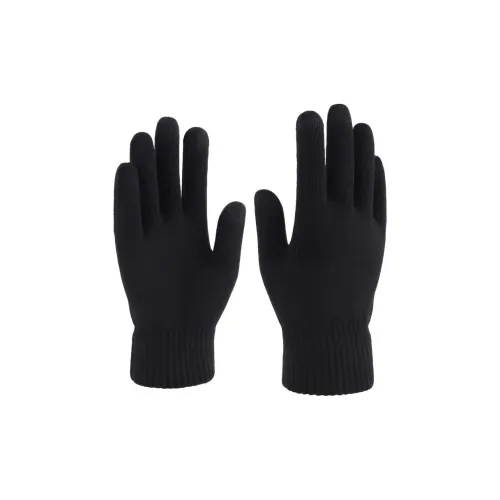 SMVP Акриловые вязаные перчатки унисекс