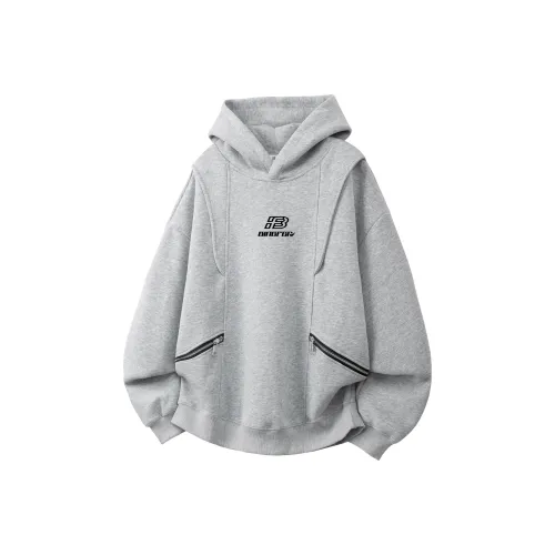 BINGFEI Унисекс Свитшоты