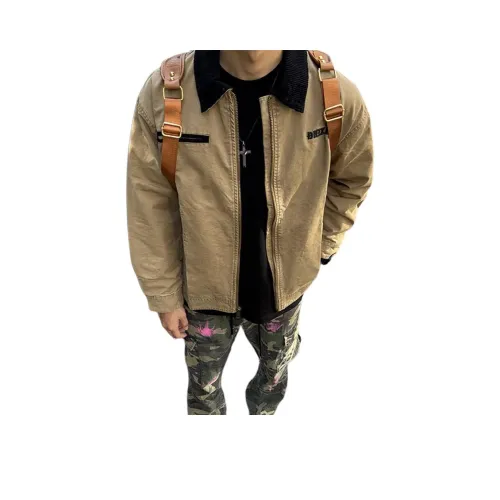 SRCG Коричневый Унисекс Куртки