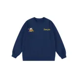 Темно-синий