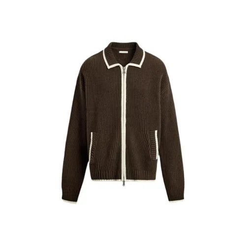 ZARA Коричневый Мужские Куртки