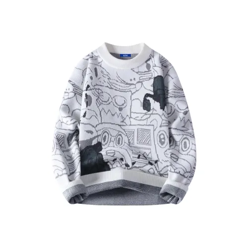 33TH Унисекс Трикотаж