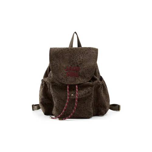 JACD Polyester Backpack Standard Women's Multicolor JACD Полиэстер Рюкзак Стандартный Женские Многоцветный