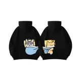 Чёрный, 2 штуки