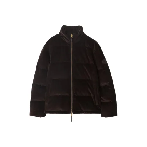 Burberry FW25 Пуховик Мужской