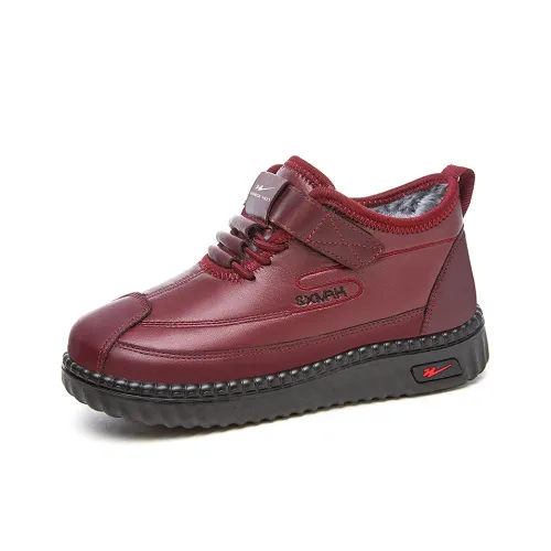 DOUBLE STAR 88 Хлопок Обувь Низкий Топ Женский