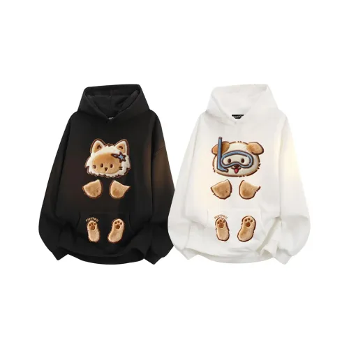 PISYPOX Унисекс Свитшоты