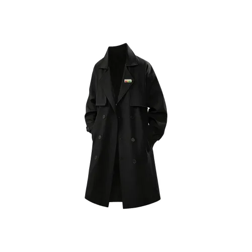 DJ.SPIRIT Унисекс Тренч