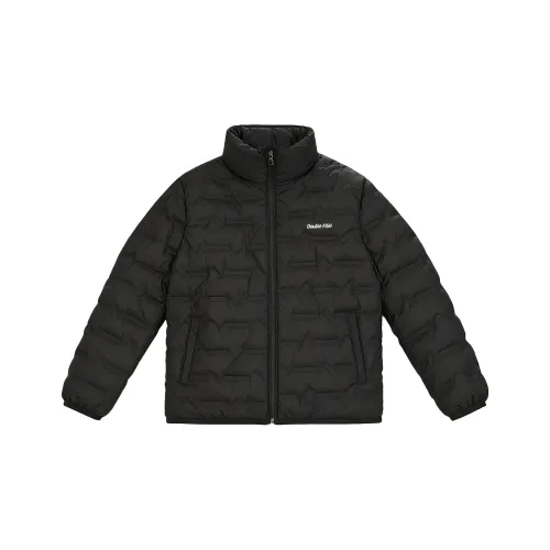 Двойная рыба Унисекс Пуховики и зимние пальто