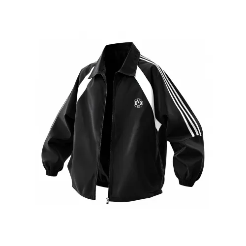 PULUSHIDUOTEMENGDE Куртки и пальто унисекс