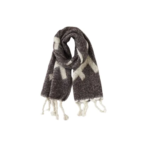 ALIEN BANG Полиэстер Трикотаж Шарфы Унисекс