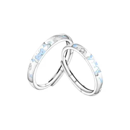 LuluCanaan Кольца Унисекс