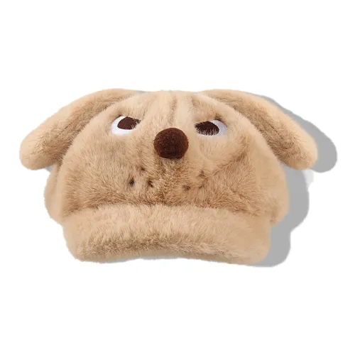 YOUWEI Полиэстер Fashion Versatile Студенты FLUFFY Бейсболка Восьмиугольная кепка Унисекс