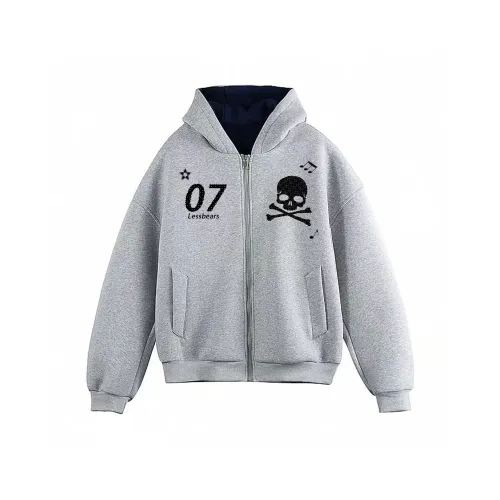 LESS BEARS Унисекс Свитшоты