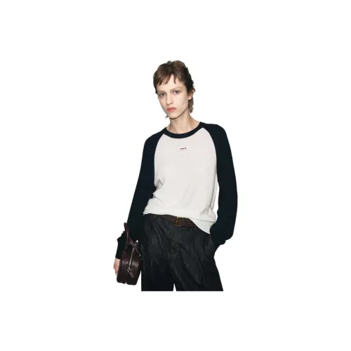 MO CO Темно-королевский синий Женские свитеры