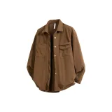 LZH-Гонконгский размер-8841 Темно-коричневый