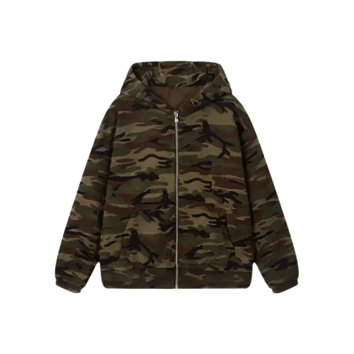 LOUGHNEA Камуфляж Мужские Свитшоты