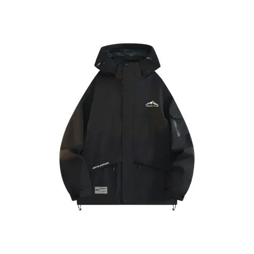 TSMLXLT Унисекс Куртки