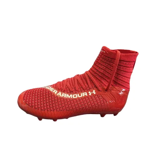 Under Armour Highlight 2 Футбольные бутсы Мужские Красные