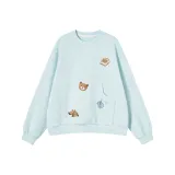 Светло-голубой