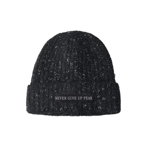 PEAK Переработанный полиэстер Шапки-бини Унисекс Многоцветные