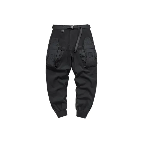 VIP Functional Series Повседневные брюки Унисекс Черный