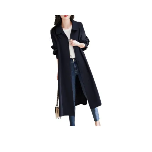 XIANSINIAO Укороченное пальто женское