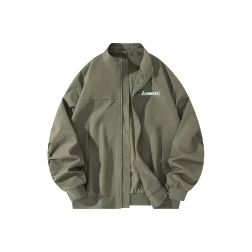 Кавасаки Унисекс Куртки
