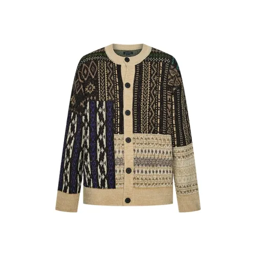 URBAN REVIVO Трикотаж Мужская Одежда