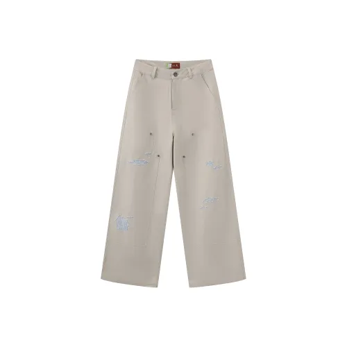 NSTNEW START Карго-брюки Унисекс