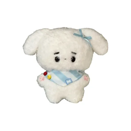 MIXIANG GOOD Looking Милый Губка Брелок Плюшевая Подвеска 10 см Рекомендуемая Высота