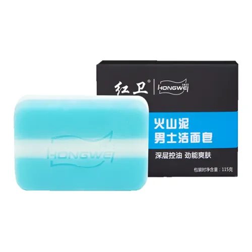 HONGWEI Мужское мыло