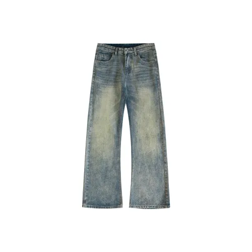 HABIMOTO Унисекс Джинсы