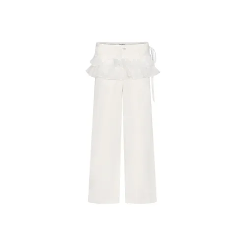 URBAN REVIVO Повседневные брюки Женская одежда Женские