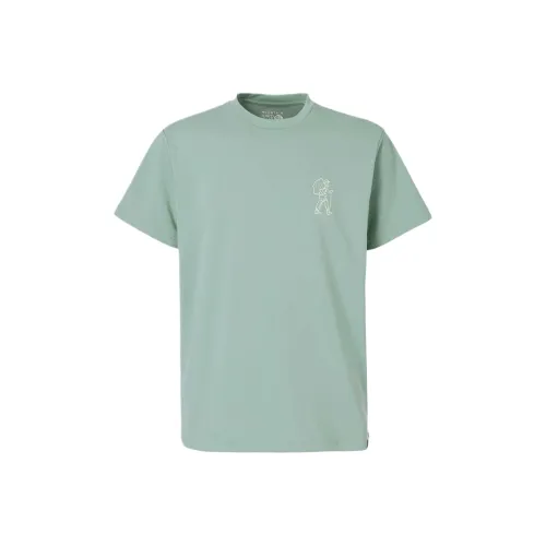 MOUNTAIN HARDWEAR x Dean AIZAWA T-Shirt Унисекс