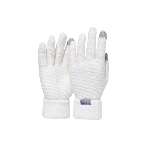 361° Акриловые вязаные перчатки унисекс