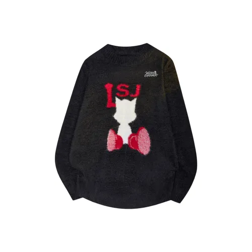 WELTER EXPERIMENT Трикотаж Унисекс