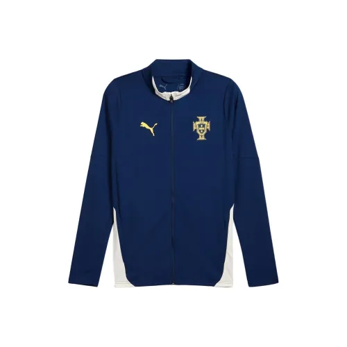 PUMA Portugal Тренировочная куртка Herren Куртка Мужская