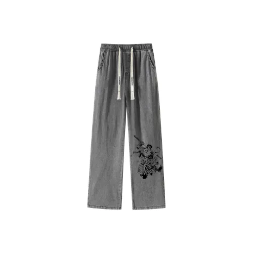 Westward Bound Chronicle Джинсы Унисекс