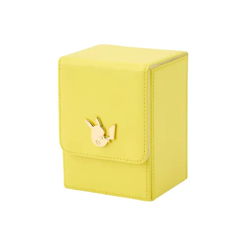 Pokémon Натуральная кожа Картхолдер Унисекс Желтый