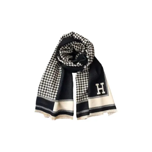 BEPOP Полиэстер Трикотаж Шарфы Унисекс