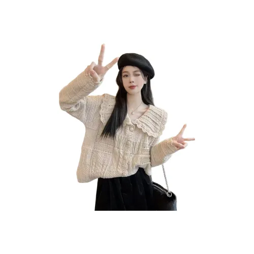 HAPG Хаки Женская Трикотажная