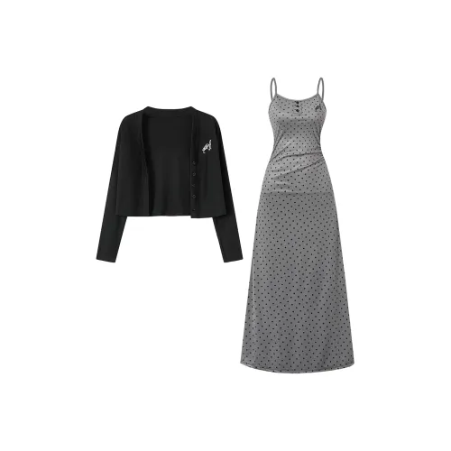 STARFEI Женские комплекты с юбкой