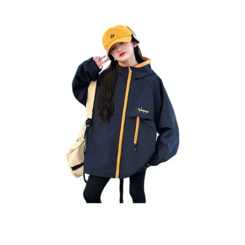 TLIT Стильный Ветровка