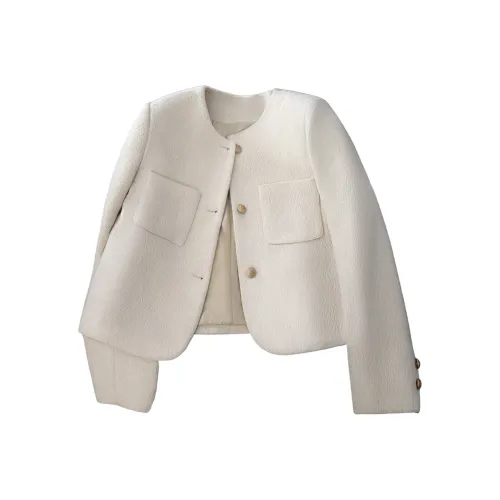 Cypress House Cropped Coat Women's