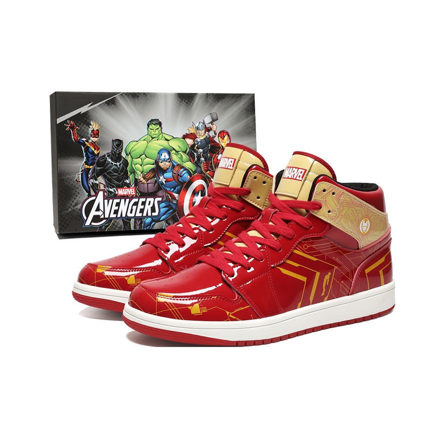 miles morales high top adidas