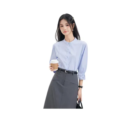 Tumando Женские Рубашки