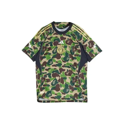 Adidas x A BATHING APE T-Shirt Мужской