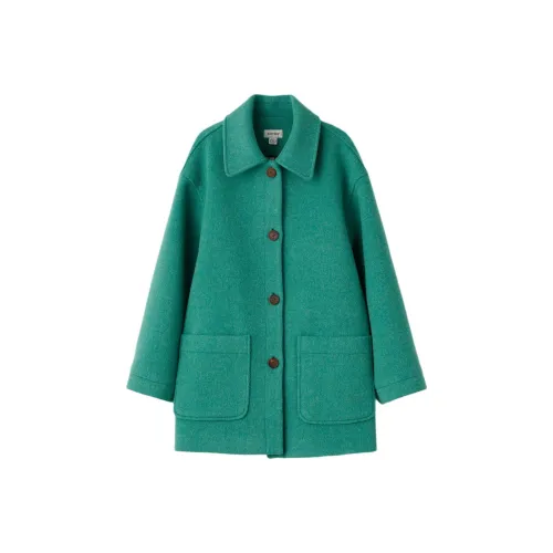 SIENNE FW25 Margo Шерсть Куртка Куртки Пальто Женские