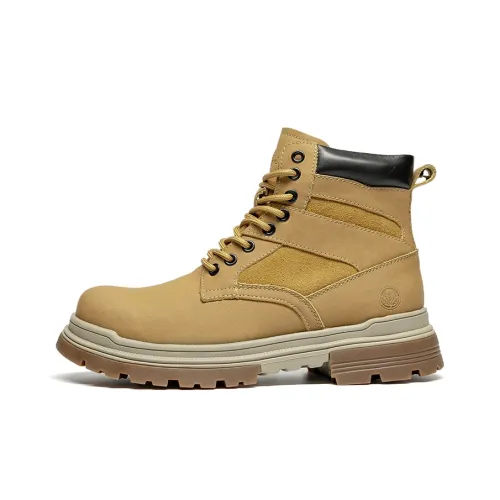 LEAVELAND 11,5cm Мартин Ботинок Унисекс